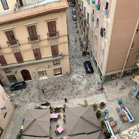 Appartamento In Centro Storico - Casa Cuba Trapani Buitenkant foto