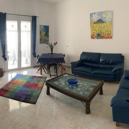 Appartamento In Centro Storico - Casa Cuba Trapani Buitenkant foto