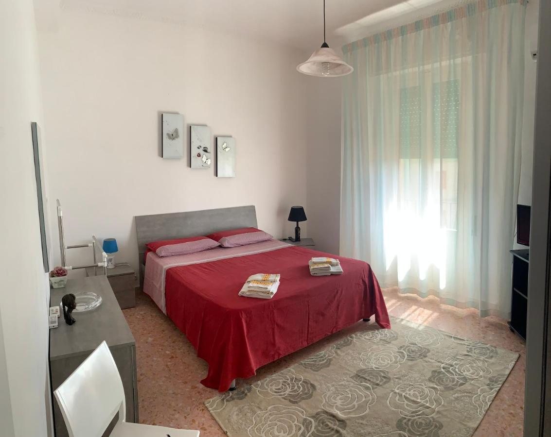 Appartamento In Centro Storico - Casa Cuba Trapani Buitenkant foto