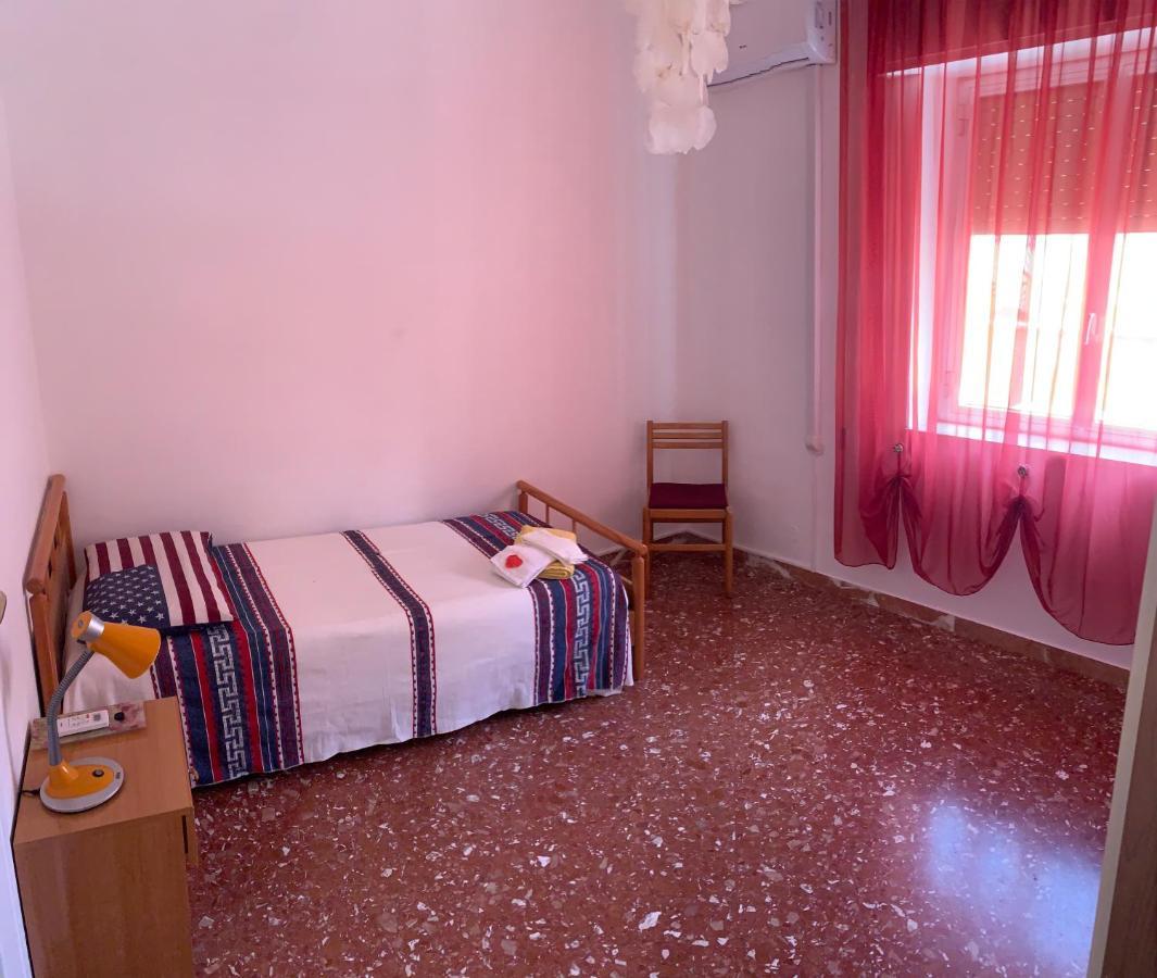Appartamento In Centro Storico - Casa Cuba Trapani Buitenkant foto